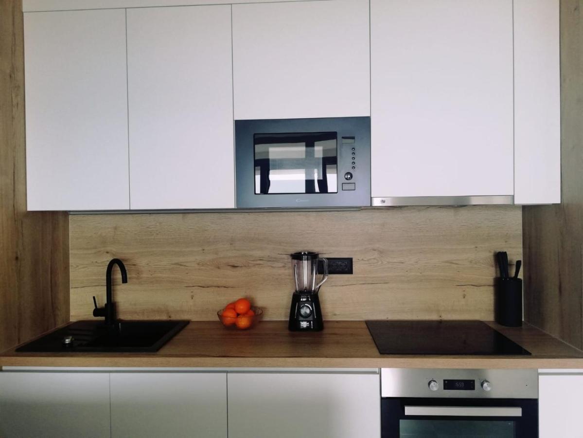 Апартаменти Apartman Aria Дугі-Рат Екстер'єр фото