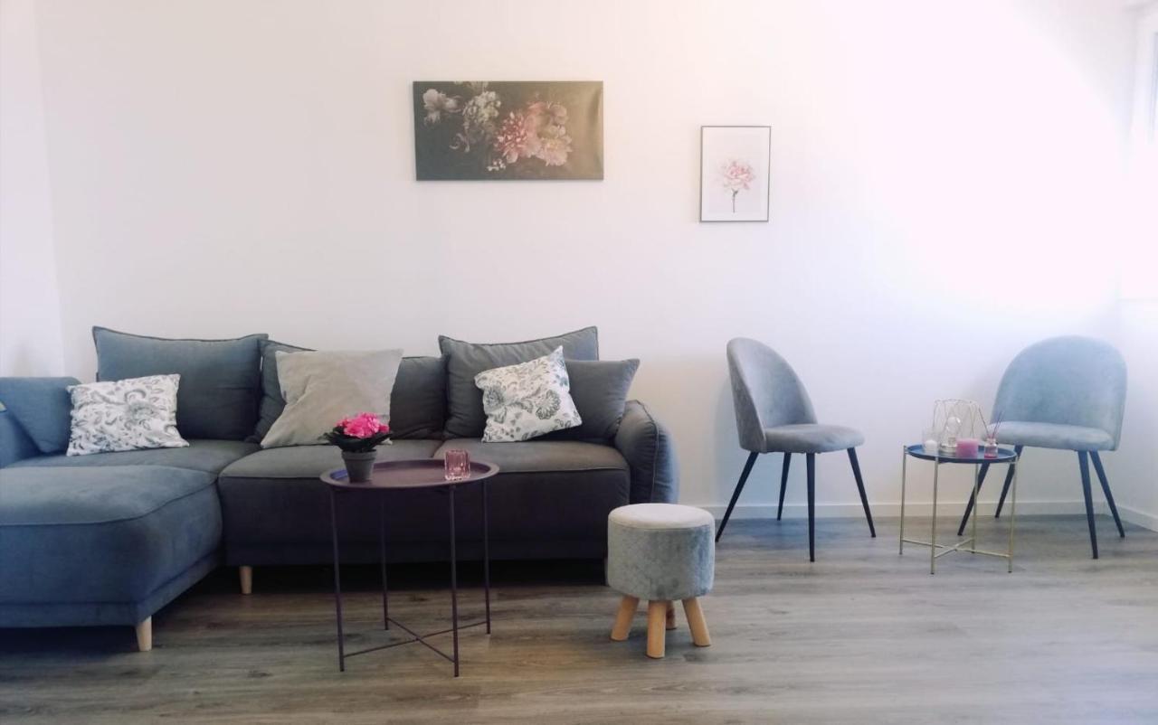 Апартаменти Apartman Aria Дугі-Рат Екстер'єр фото