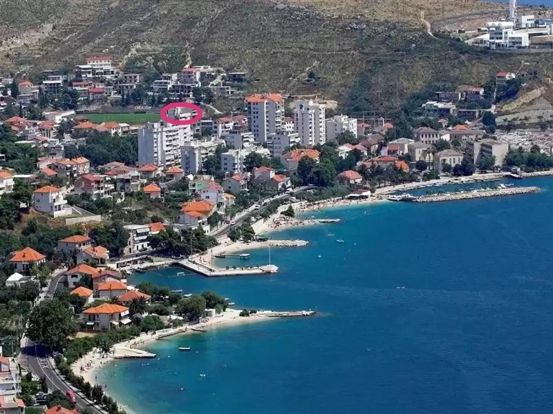 Апартаменти Apartman Aria Дугі-Рат Екстер'єр фото